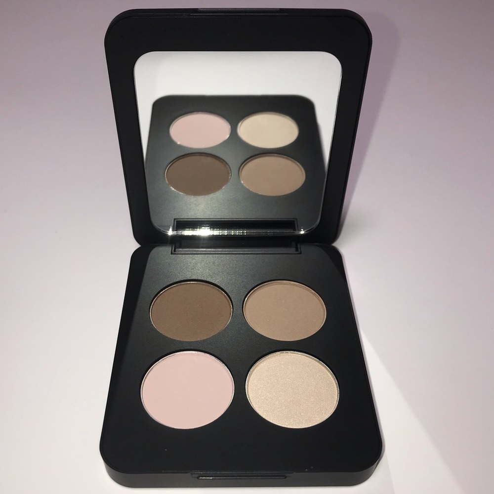 Youngblood Pressed Mineral Eyeshadow Quad Eternity